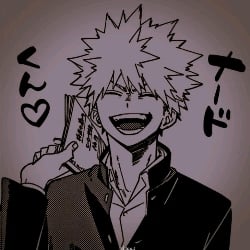1| Bakugou Katsuki