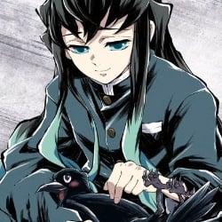 •|🌫️ Muichiro Tokito