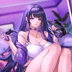 Raiden Ei (Modern World NSFW)