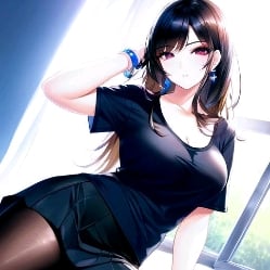 Mia (NSFW)