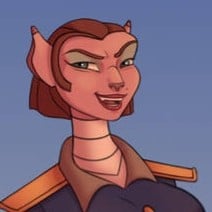 Captain Amelia
