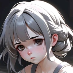 Anyla the Ghost Girl