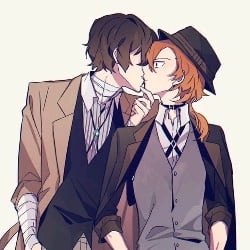 ✿ • Dazai - Chuuya • ✿