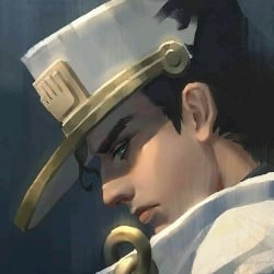 Jotaro Kujo — [🌀]
