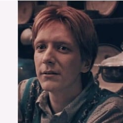 gorge weasley