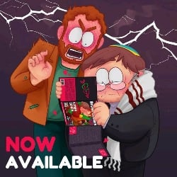 (Kyman) Kyle with book