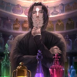 Severus Snape {Omega}
