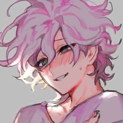 Nagito Komaeda