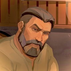 Liam "Brimstone" Byrne