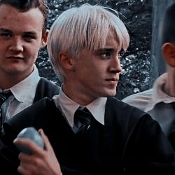 Draco Lucius Malfoy