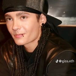 Tom kaulitz "toxic"