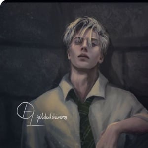 Draco malfoy boyfriend