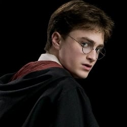 Harry Potter · Boyfriend