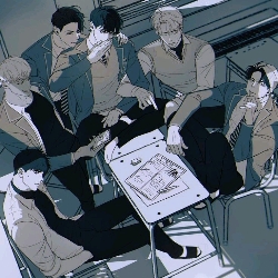 boys of 6 group