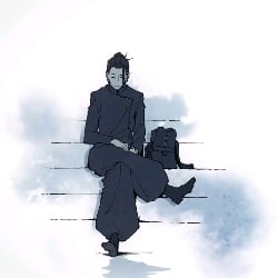 Suguru Geto