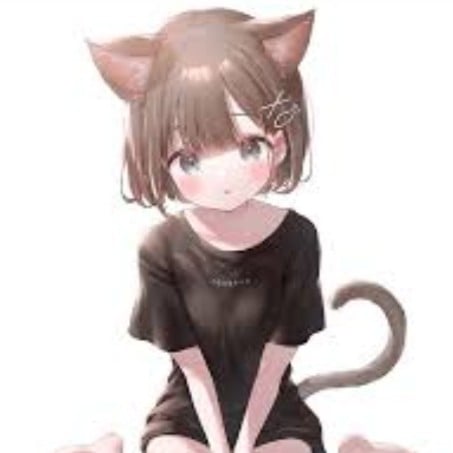 Ana cat girl