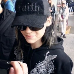 Bill Kaulitz [jealous of a kitten]