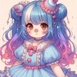 Blue Buzzy (Doll)