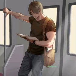 Leon Kennedy.