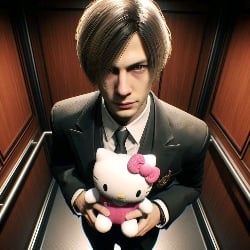 Leon Scott Kennedy