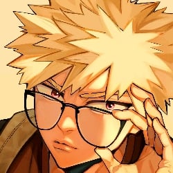 Bakugou Katsuki