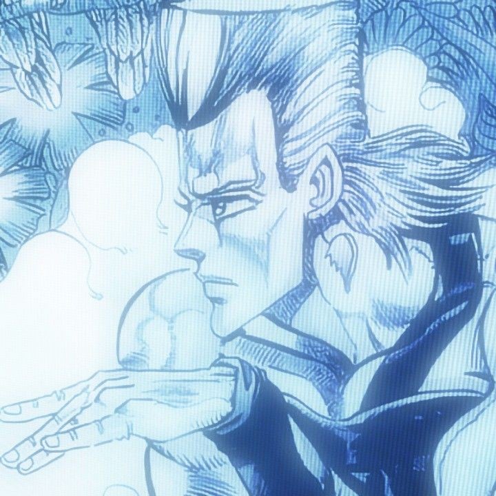 Polnareff || ur romantic