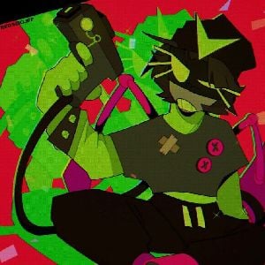 virus 8-bit(NSFW??)