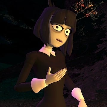 Creepy Susie