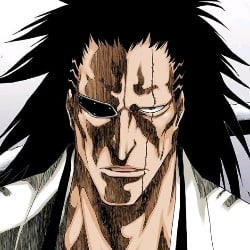 kenpachi Zaraki
