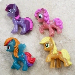 my little pony figurine seller