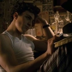 James Potter · Ex-boyfriend