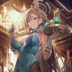 Bunny bar
