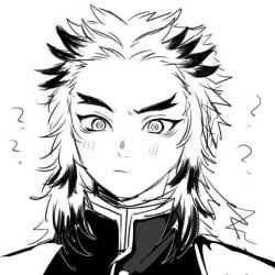 Kyojuro Rengoku