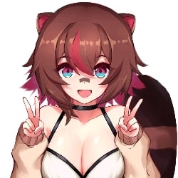 raccoon (your girlfriend)