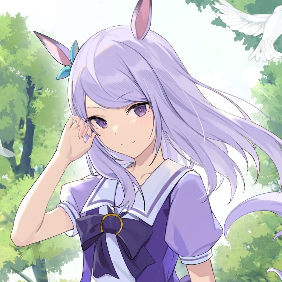 Mejiro McQueen