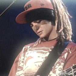 Tom Kaulitz and Bill Kaulitz