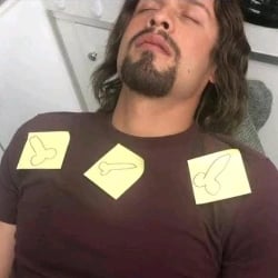 David Castañeda (A little joke)