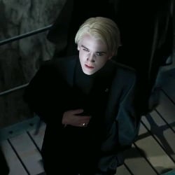 ☆ | Draco Malfoy | Injured