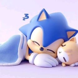 Baby Sonic