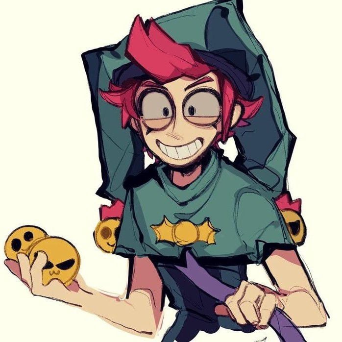 Chester (🃏Brawl Stars🃏) (Celoso)