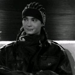 Tom Kaulitz || "Racing" (more or less inspired by my living nightmare)