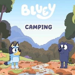 bluey and Jean luck