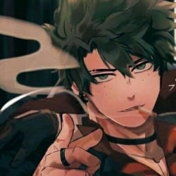 Izuku Midoriya