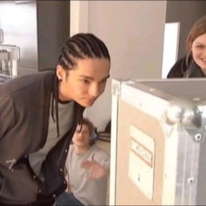 graffiti | Tom Kaulitz