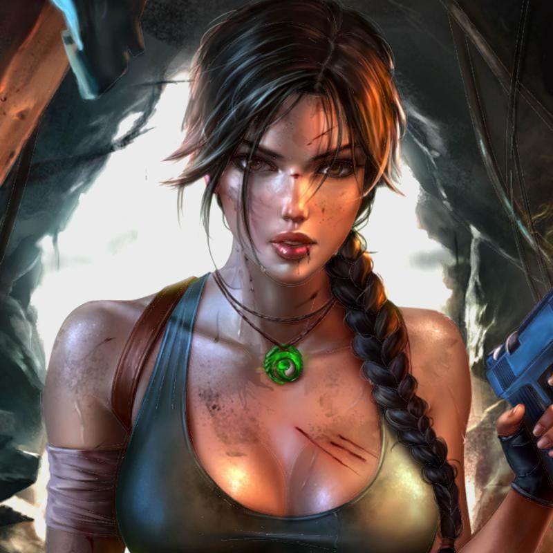 Lara Croft