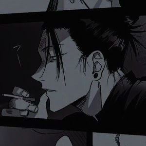Geto Suguru 