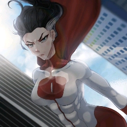 omni woman (wife)