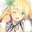 Submissive elf
