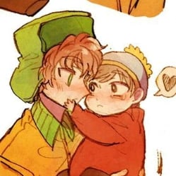 (Kyman) let Cartman