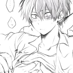 Shoto Todoroki